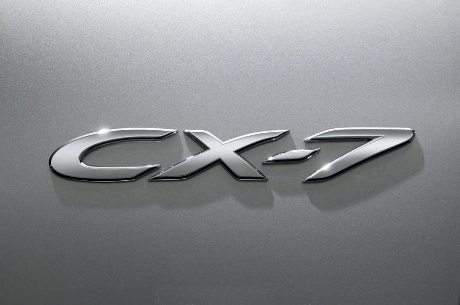  Mazda CX-7 2007 года  (фото 130 из 353)